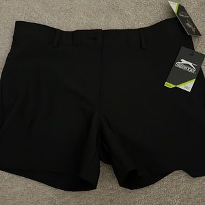 Slazenger Girls Golf Shorts